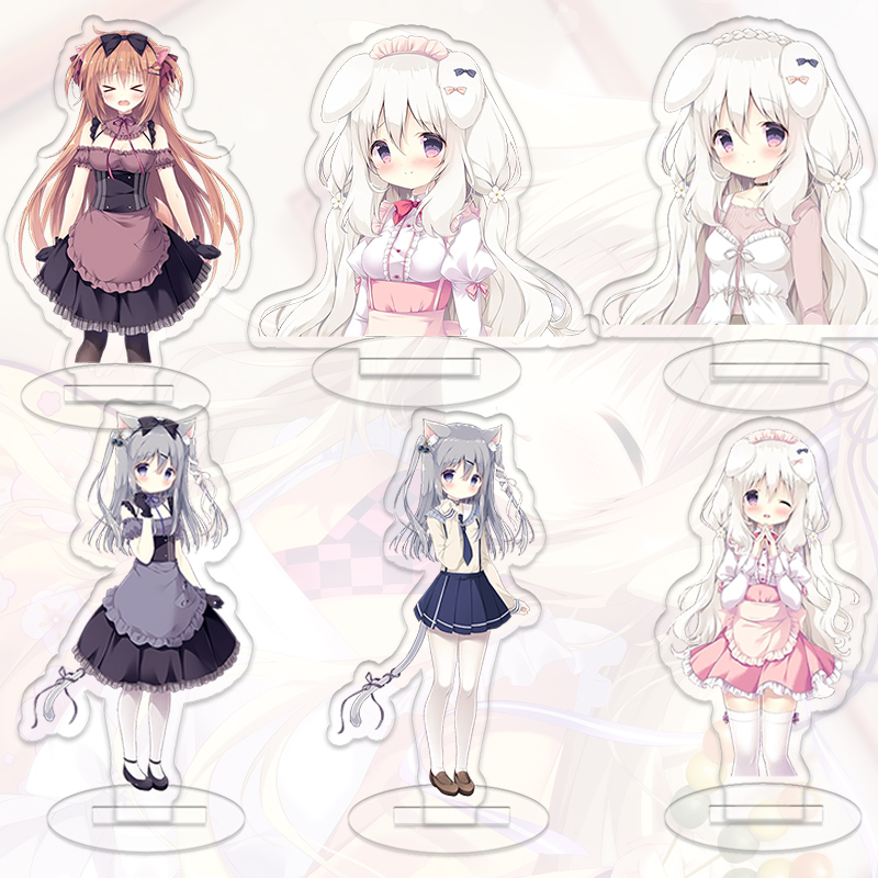 Supply Event - Figura Coleccionable de Anime Amairo Chocolate