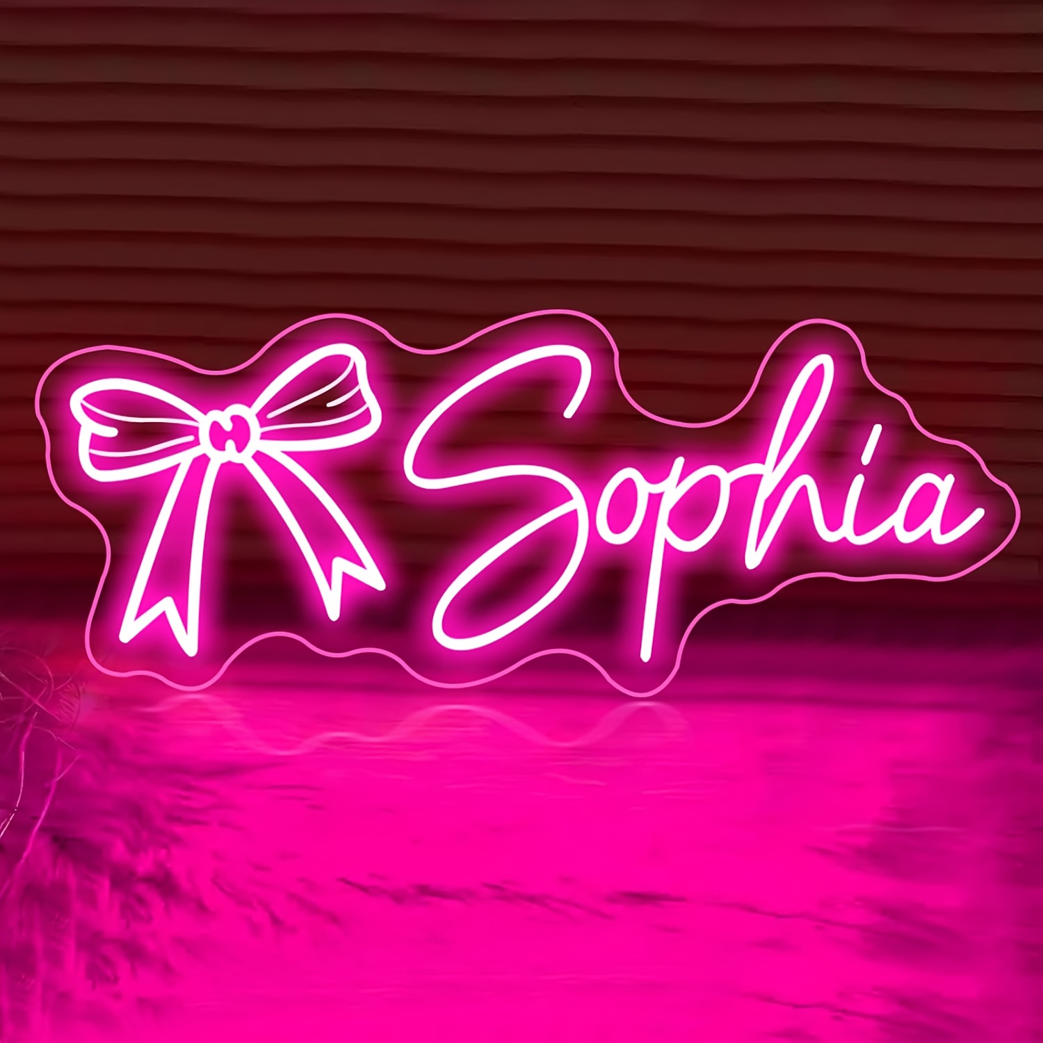 Neon Sign Party - Letreros de Neón LED Personalizados, Decoración