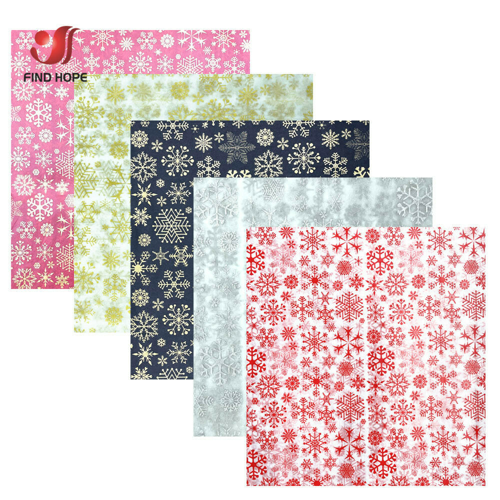 Event Party Box - 10 hojas de papel tisú para