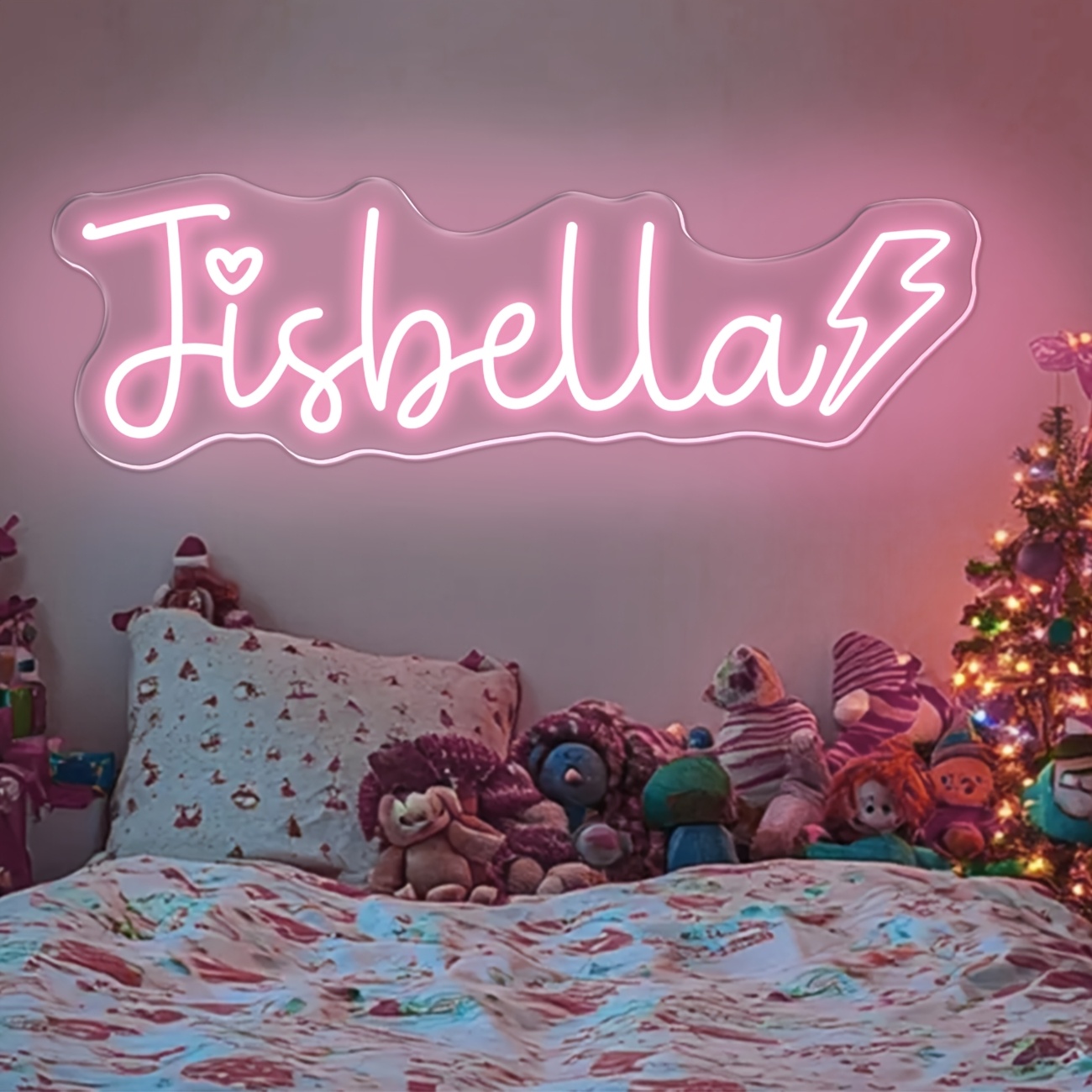 Neon Sign Party - Letreros de Neón Personalizados, Luces LED