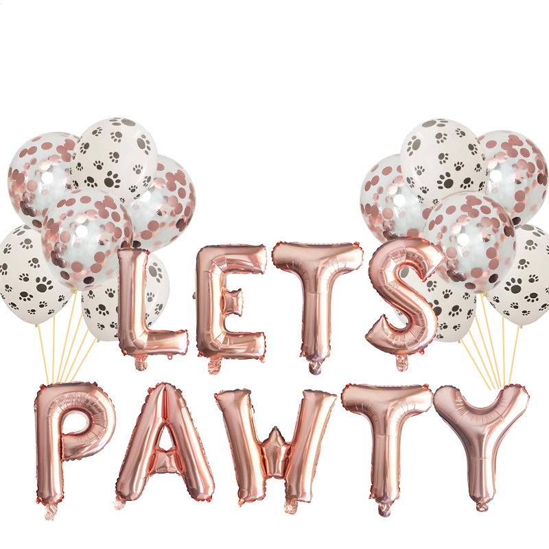 Let'S Party Event Supply - 1 Juego de fiesta temática de
