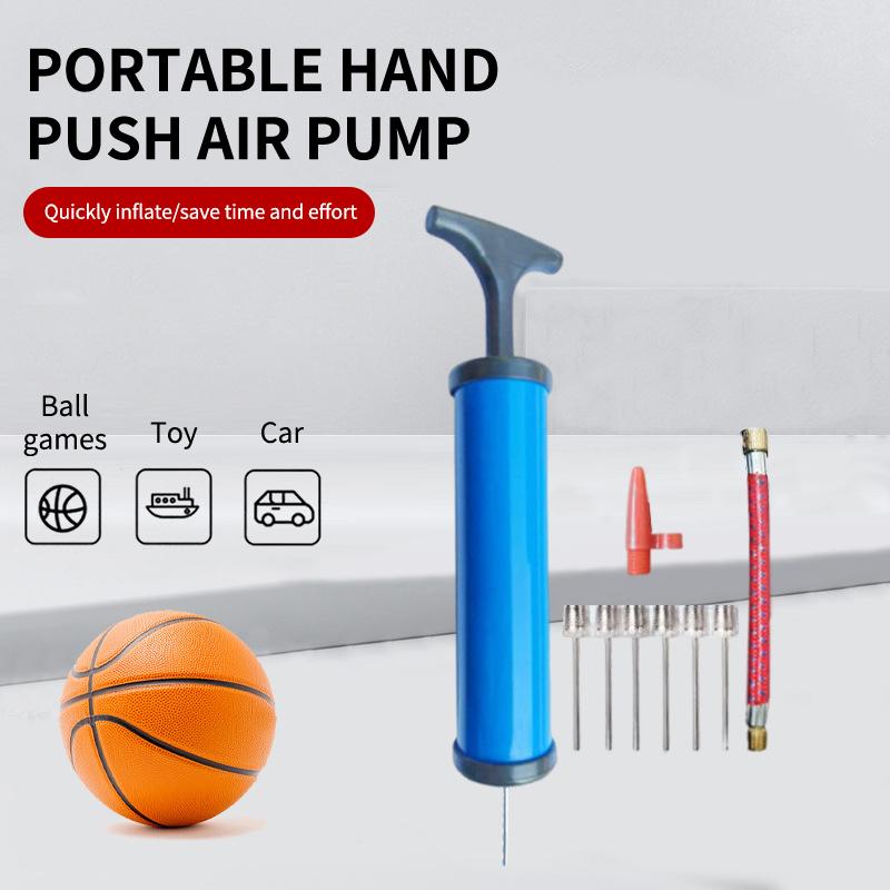 Balloon Pump Hand - Kit de bomba de aire manual