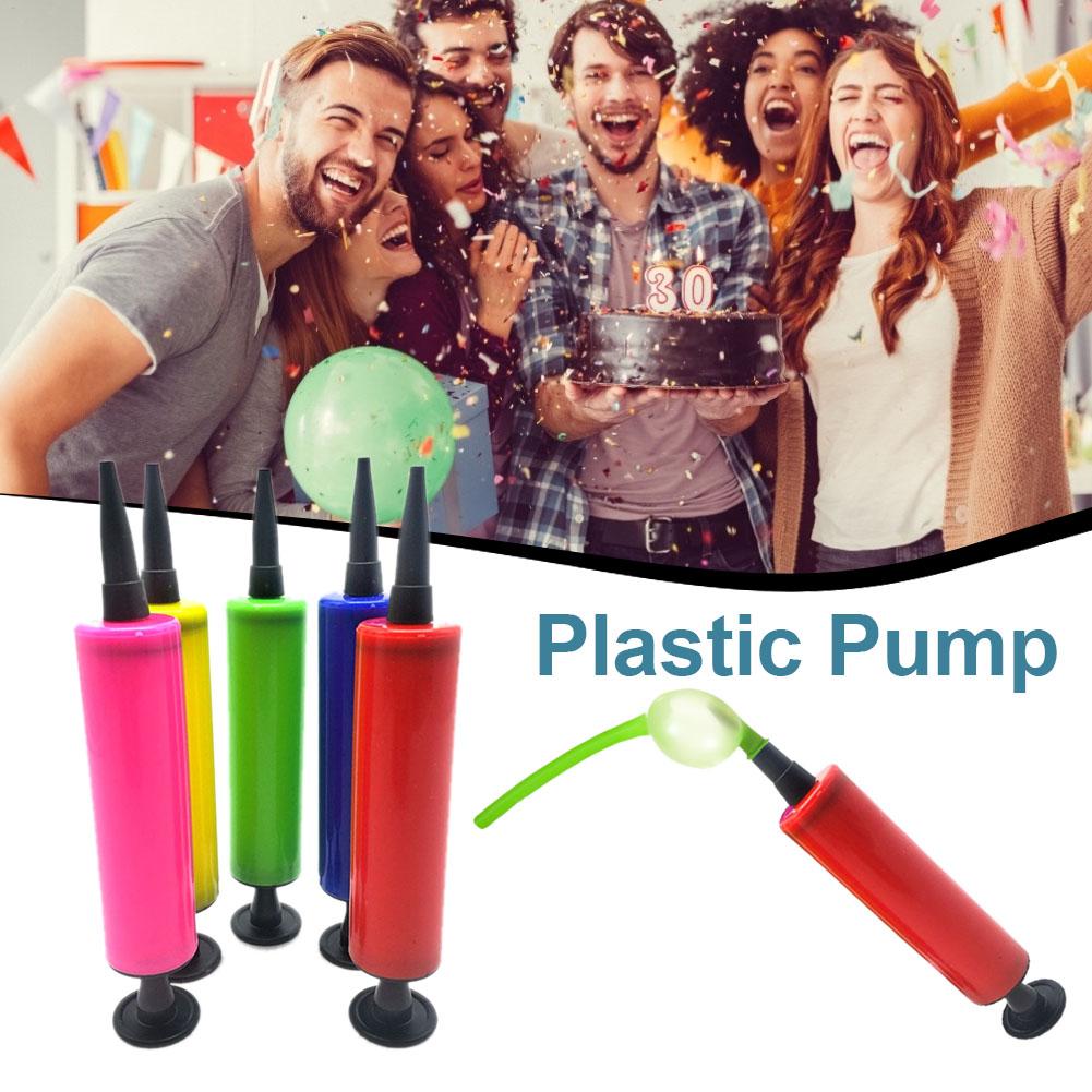 1 unidad: bomba para inflar gl - Balloon Pump Hand reseña y precio