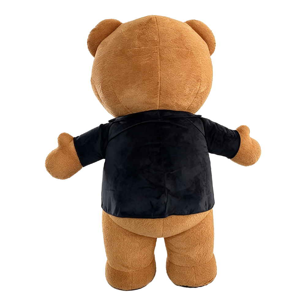 Traje de oso de peluche de 2 m - Event Party reseña y precio