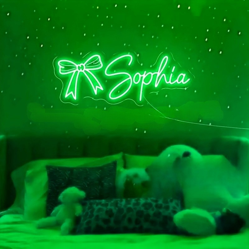 Letreros de Neón LED Personali - Neon Sign Party reseña y precio