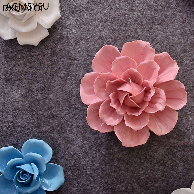1 unidad de adhesivos de pared - Flower Wall Panel reseña y precio