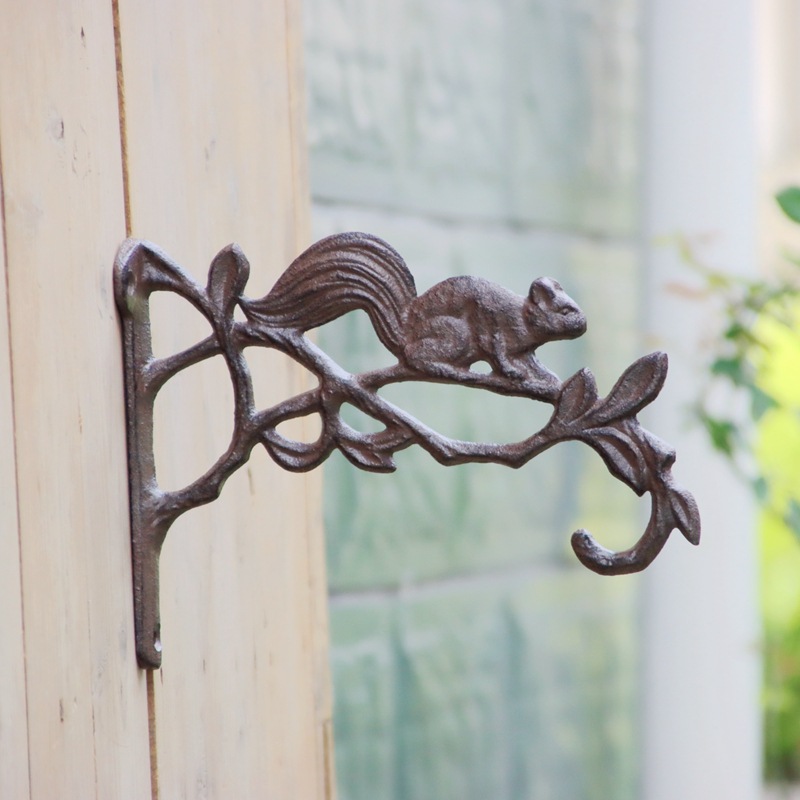 Gancho de pared de hierro fund - Flower Wall Panel reseña y precio