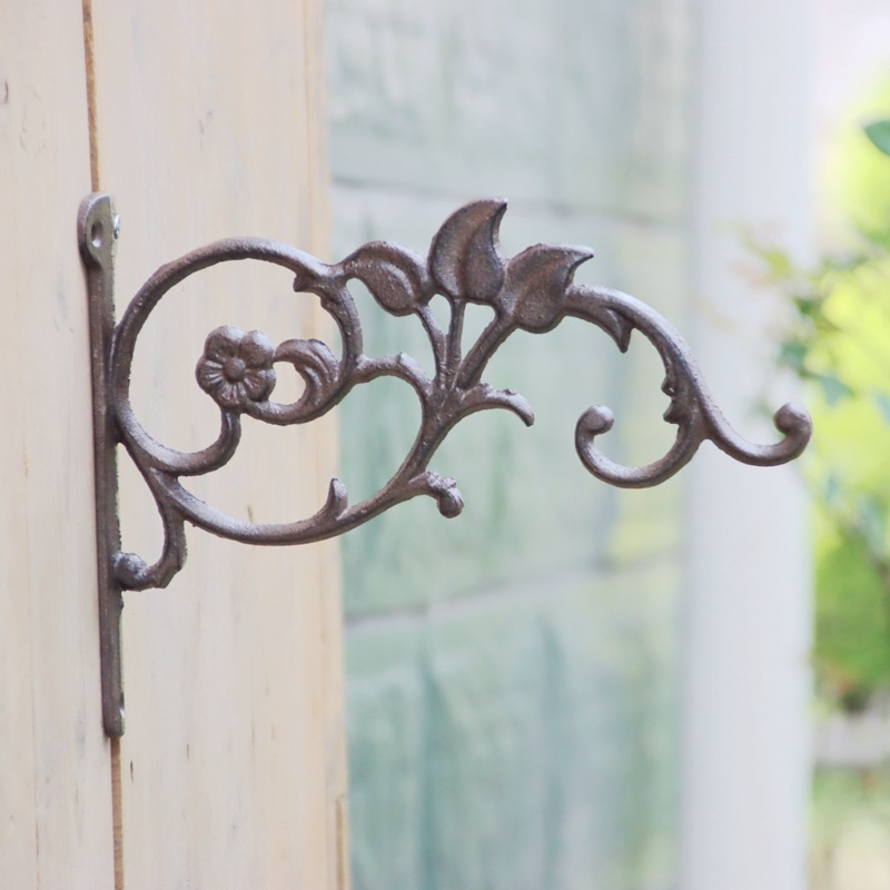 Gancho de pared de hierro fund - Flower Wall Panel reseña y precio