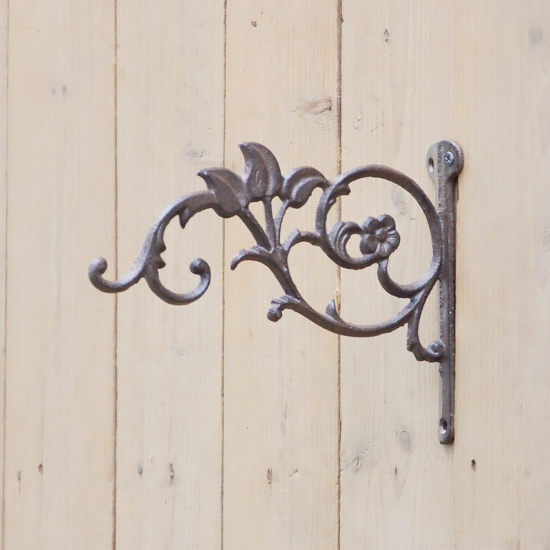 Gancho de pared de hierro fund - Flower Wall Panel reseña y precio