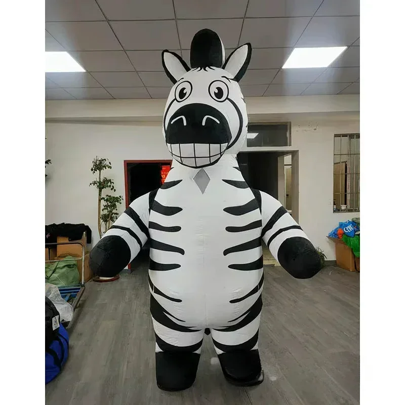 Disfraz de Mascota de Cebra In - Event Party reseña y precio