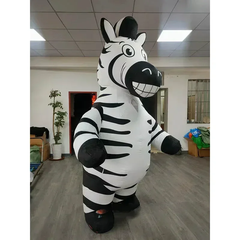 Disfraz de Mascota de Cebra In - Event Party reseña y precio