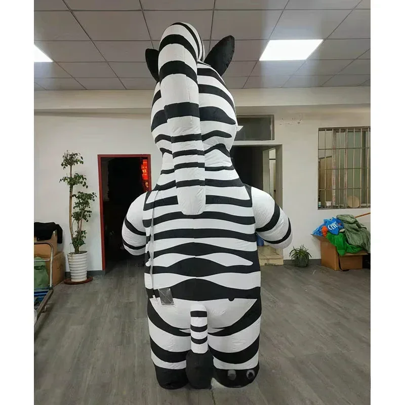 Disfraz de Mascota de Cebra In - Event Party reseña y precio