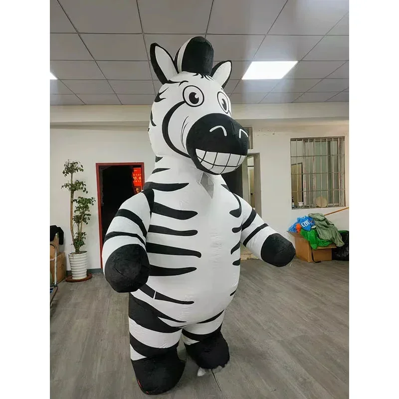 Disfraz de Mascota de Cebra In - Event Party reseña y precio
