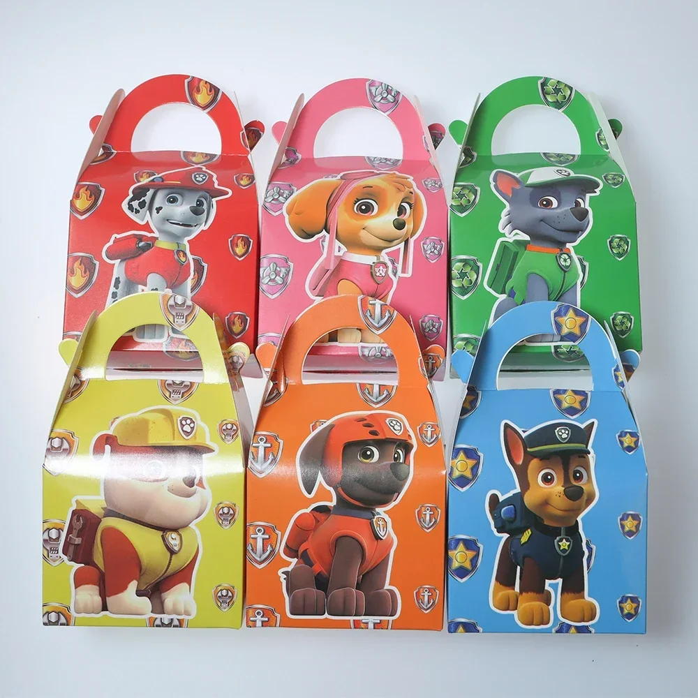 Bolsas de Patrulla Canina, 6 u - Event Party reseña y precio