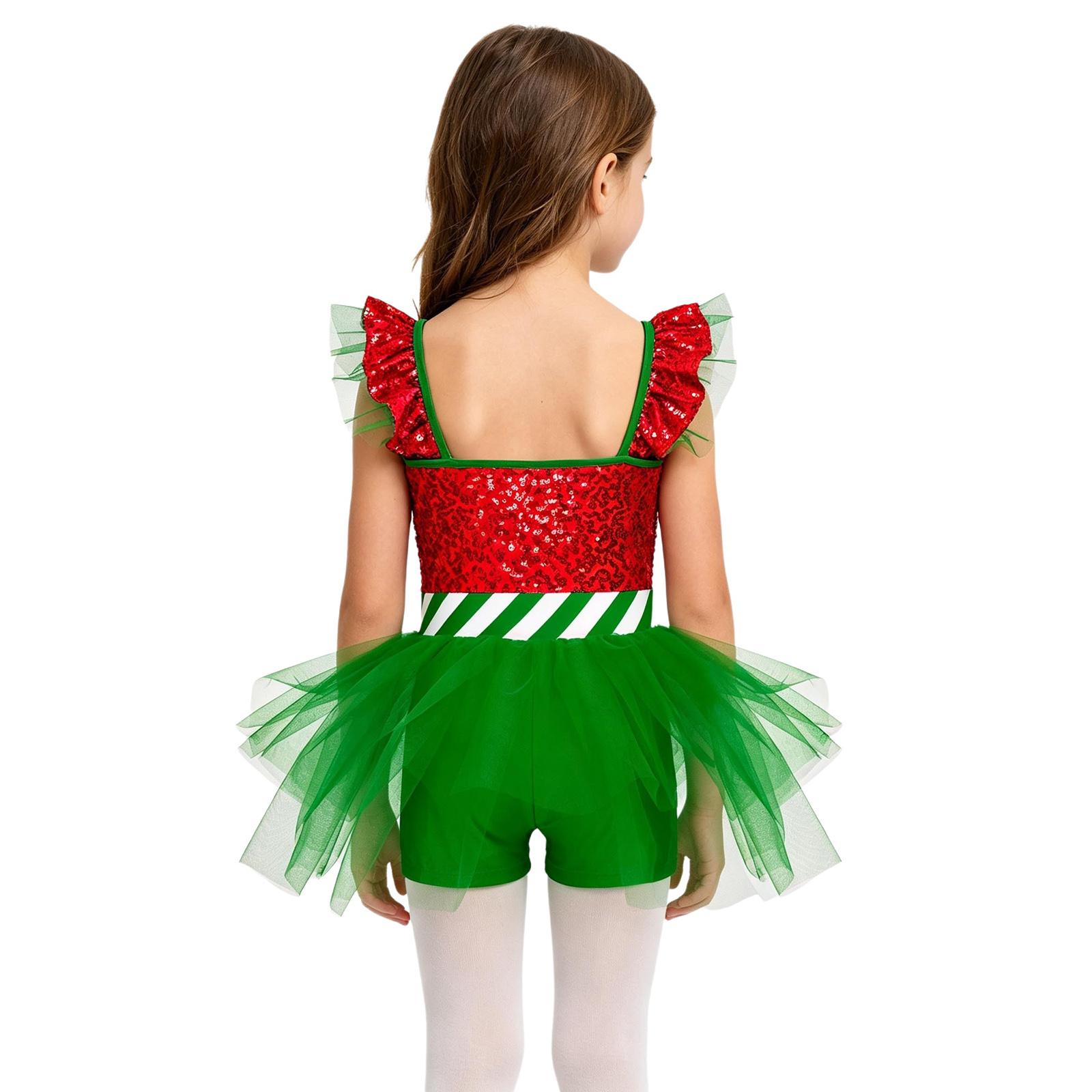 Maillot de Ballet y Gimnasia p - Glitter Tablecloth reseña y precio