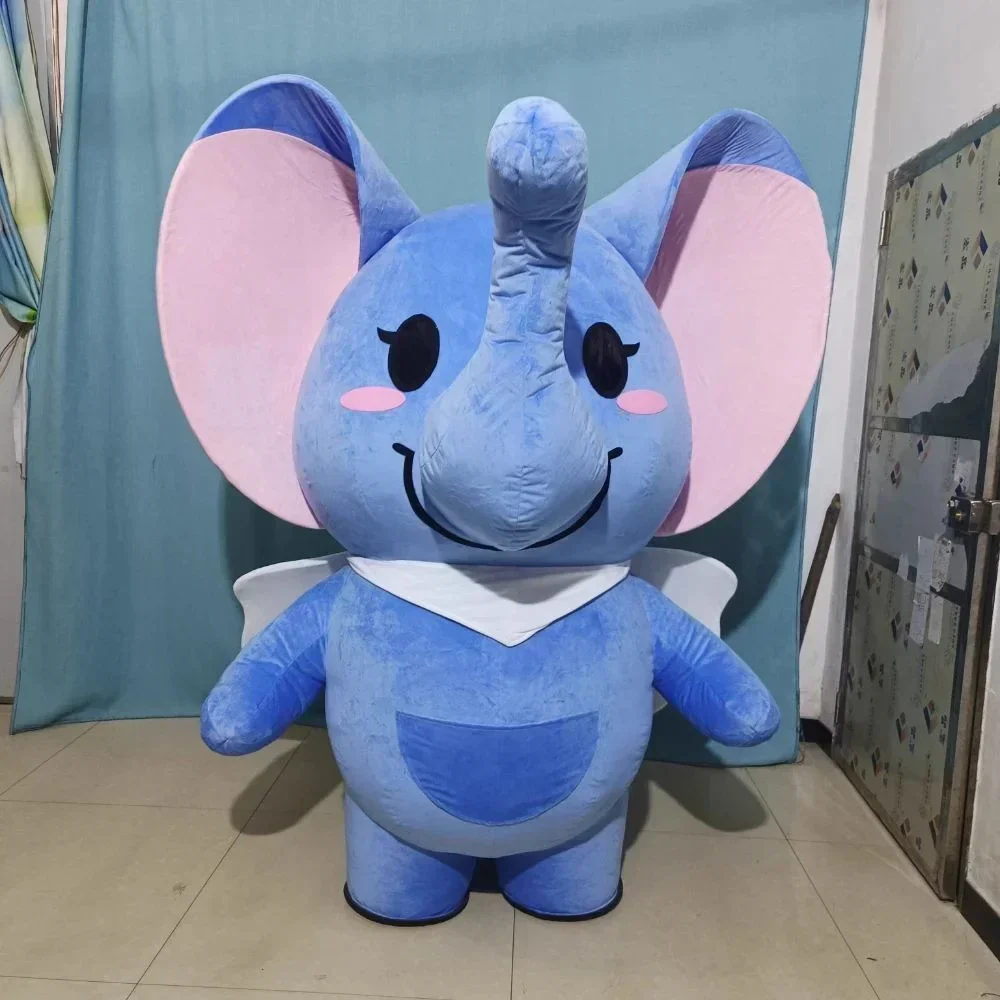 Disfraz de Mascota de Elefante - Event Party reseña y precio