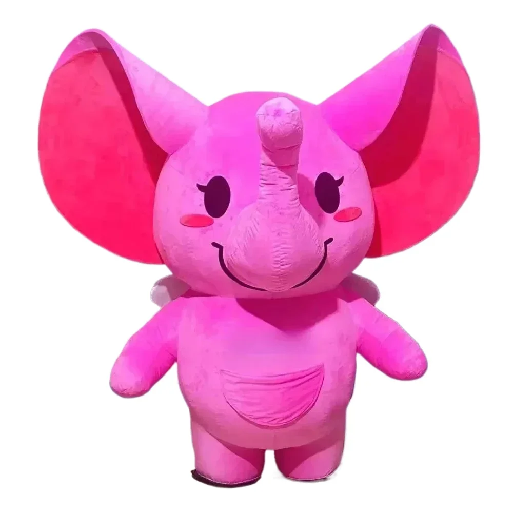 Disfraz de Mascota de Elefante - Event Party reseña y precio