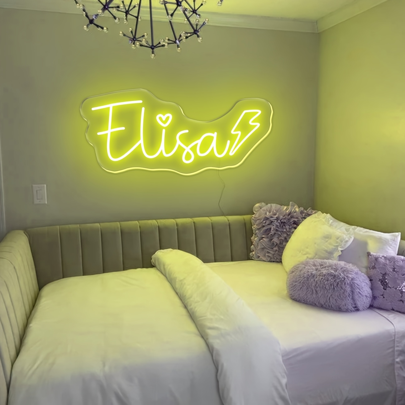 Letreros de Neón Personalizado - Neon Sign Party reseña y precio