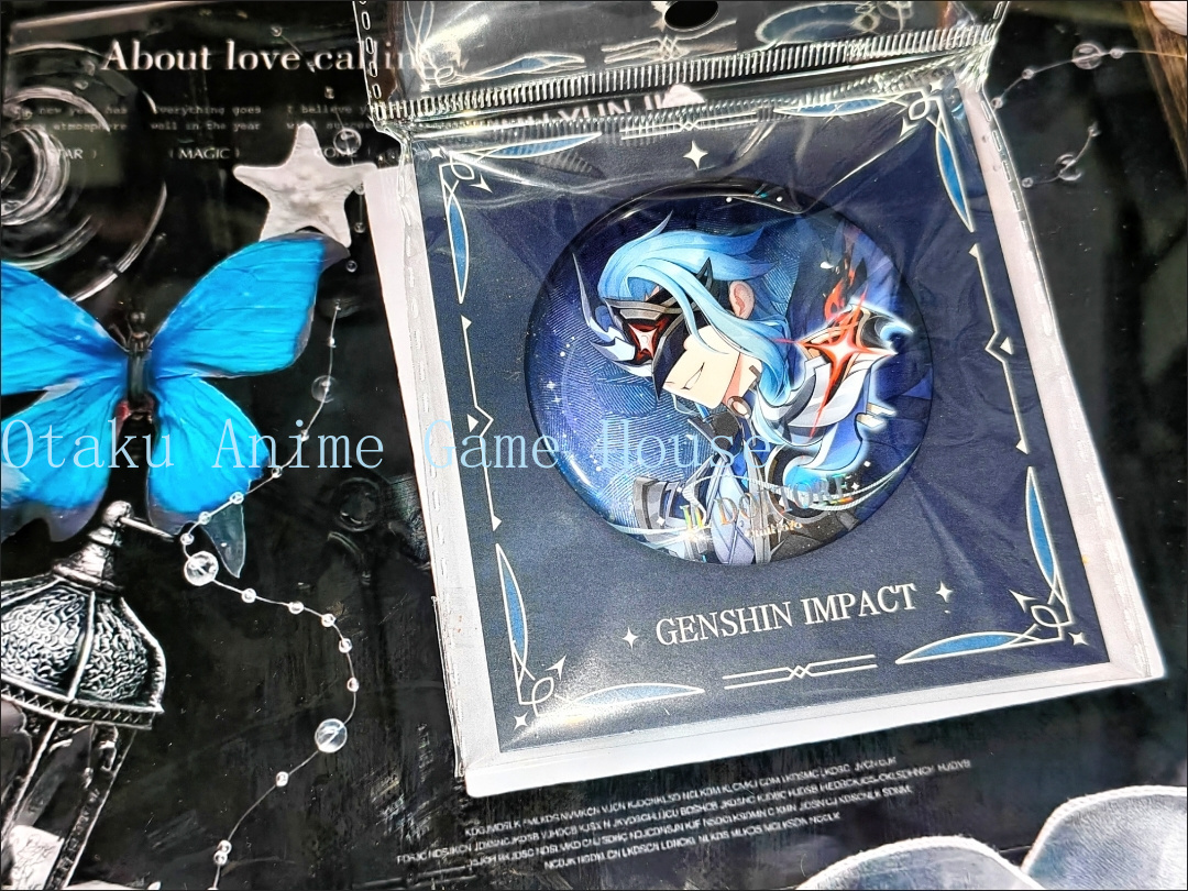 Genuino en Stock Genshin Impac - Supply Event reseña y precio