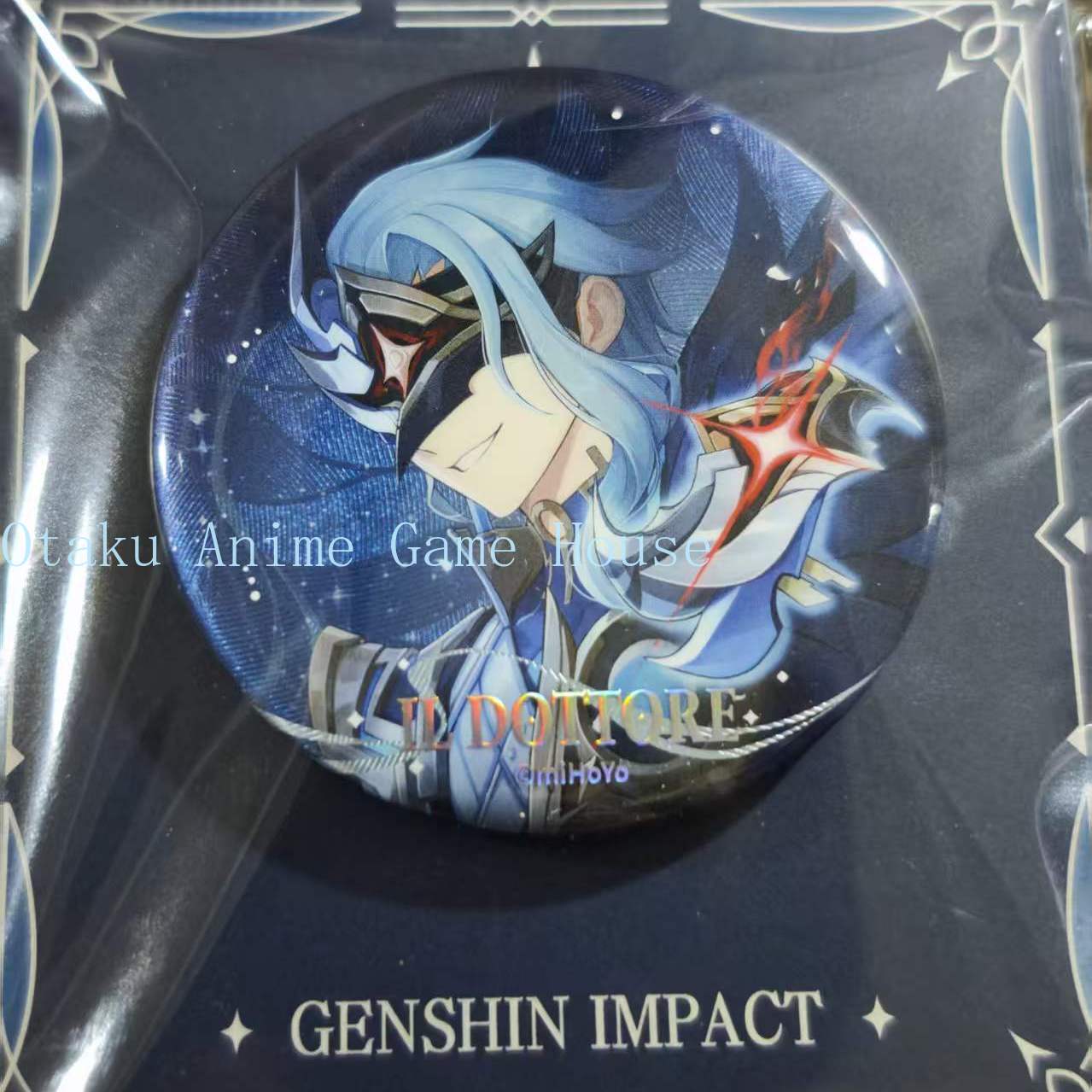 Genuino en Stock Genshin Impac - Supply Event reseña y precio