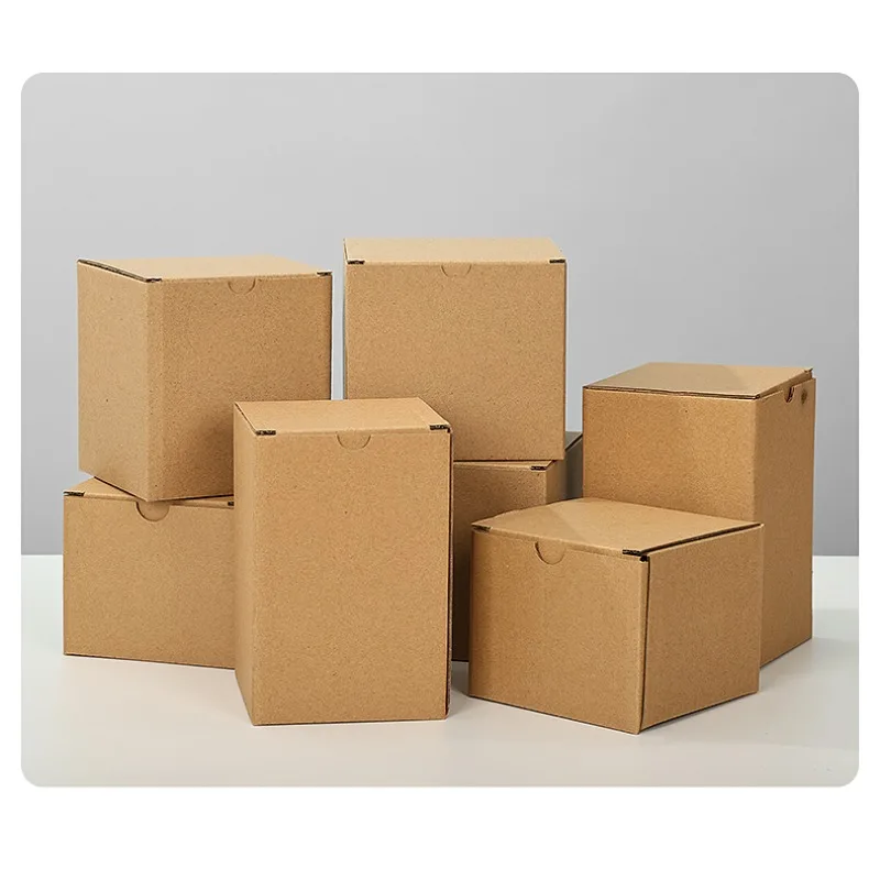 Paquete de 20 Cajas Cuadradas  - Event Party Box reseña y precio