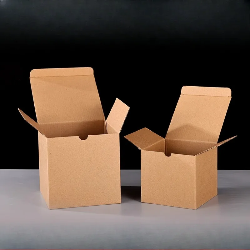 Paquete de 20 Cajas Cuadradas  - Event Party Box reseña y precio