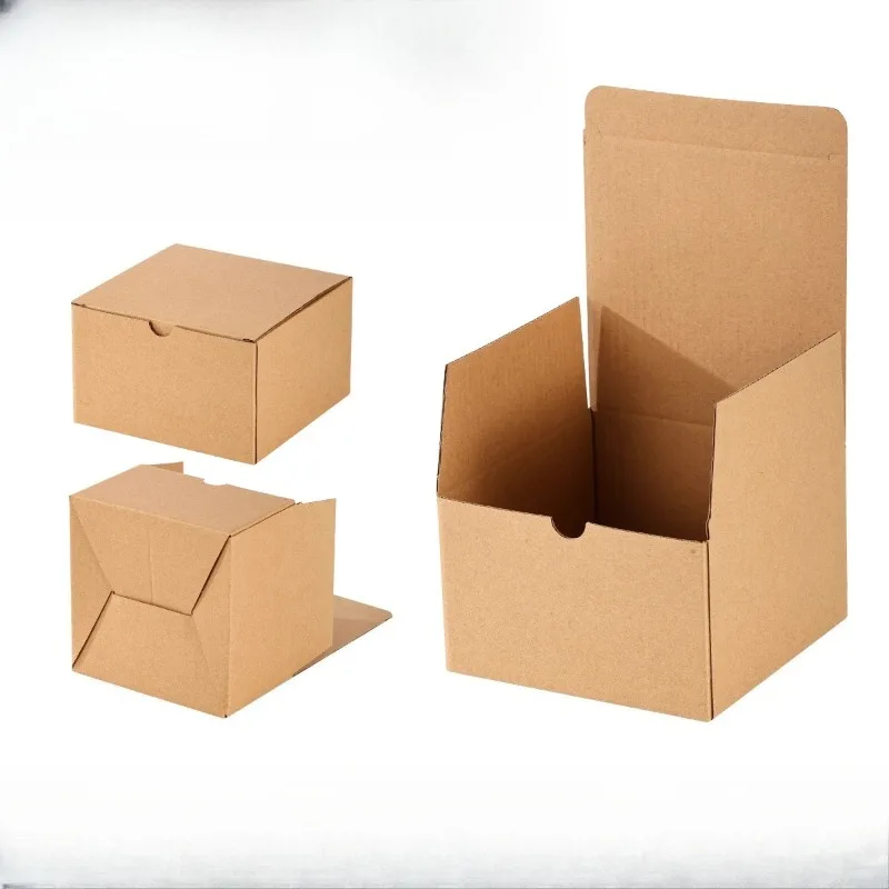 Paquete de 20 Cajas Cuadradas  - Event Party Box reseña y precio