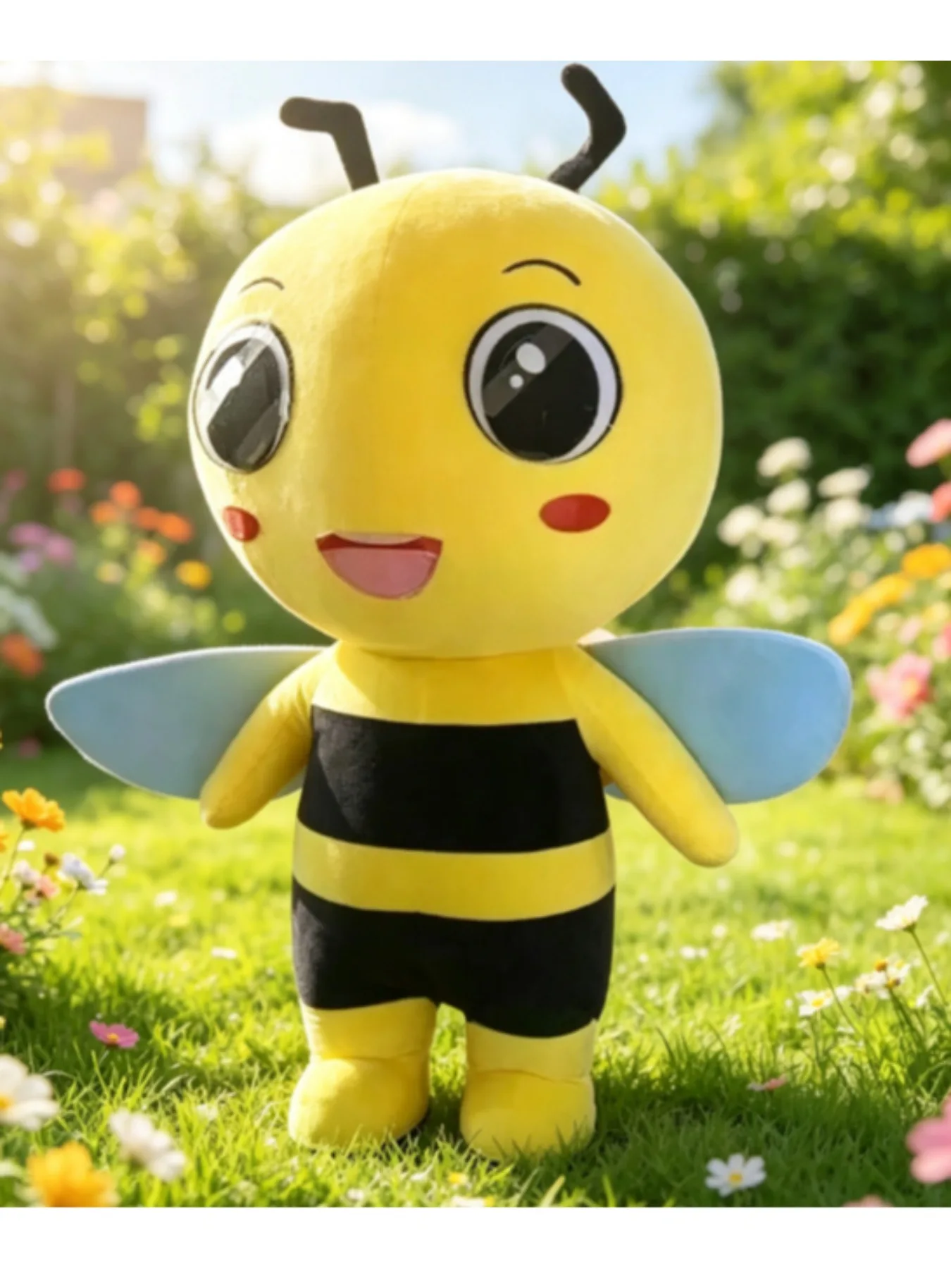 Disfraz de Abeja Inflable para - Event Party reseña y precio