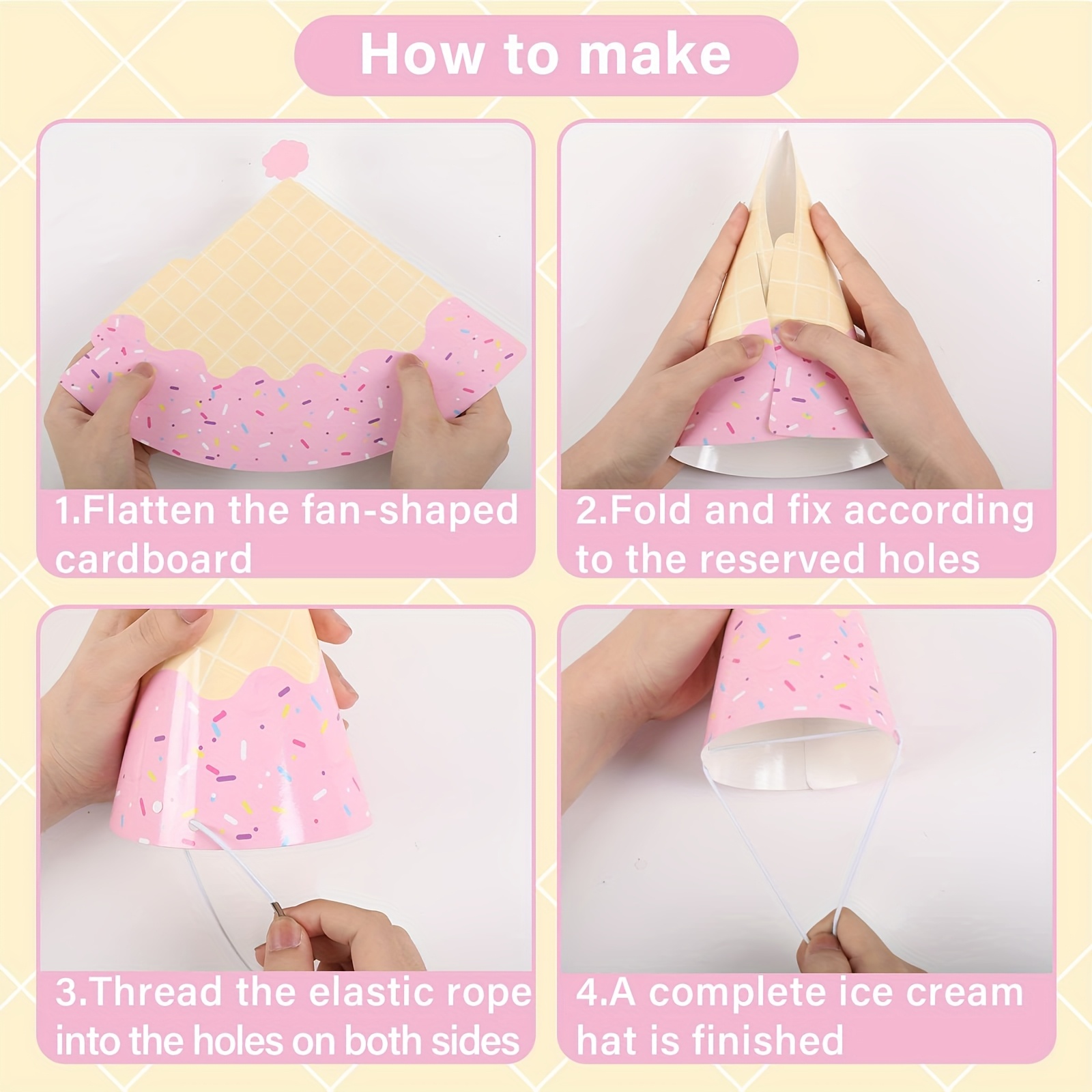 Sombreros de fiesta con forma  - Party Hat Cone reseña y precio