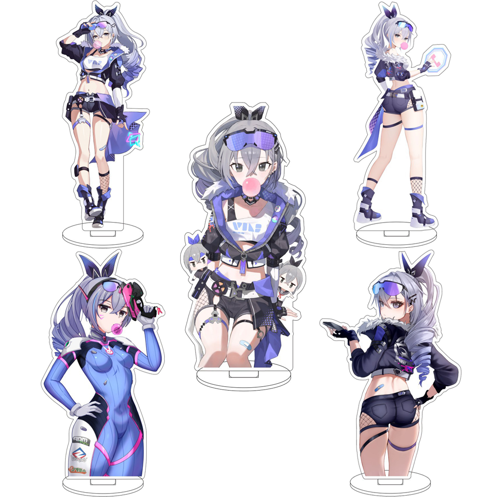 Figura de acrílico de 16 cm de - Event Support reseña y precio