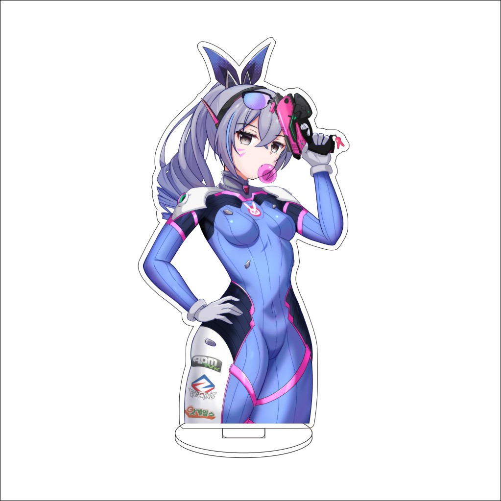 Figura de acrílico de 16 cm de - Event Support reseña y precio