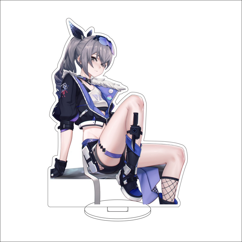 Figura de acrílico de 16 cm de - Event Support reseña y precio