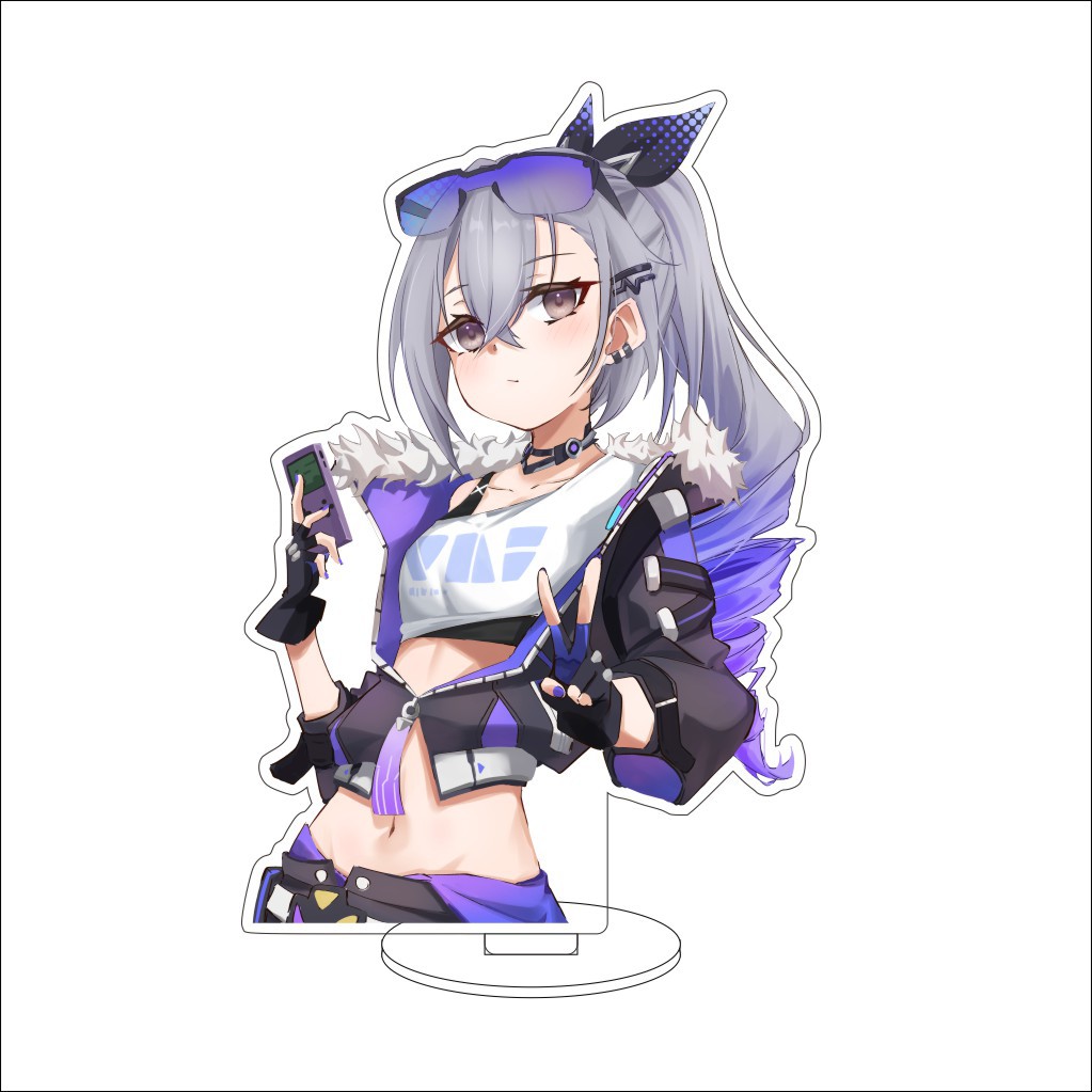 Figura de acrílico de 16 cm de - Event Support reseña y precio