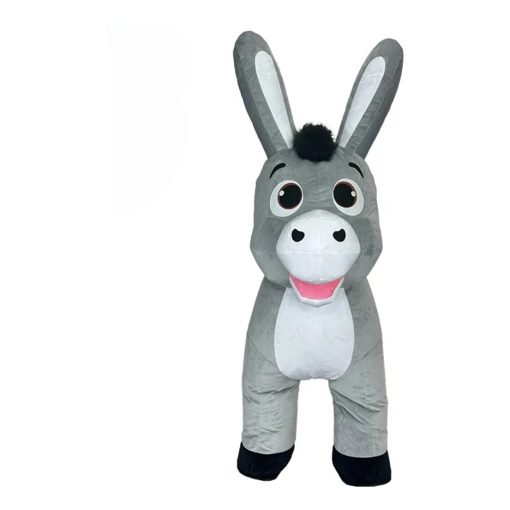 Disfraz de Mascota de Burro In - Event & Party Supply Photos reseña y precio