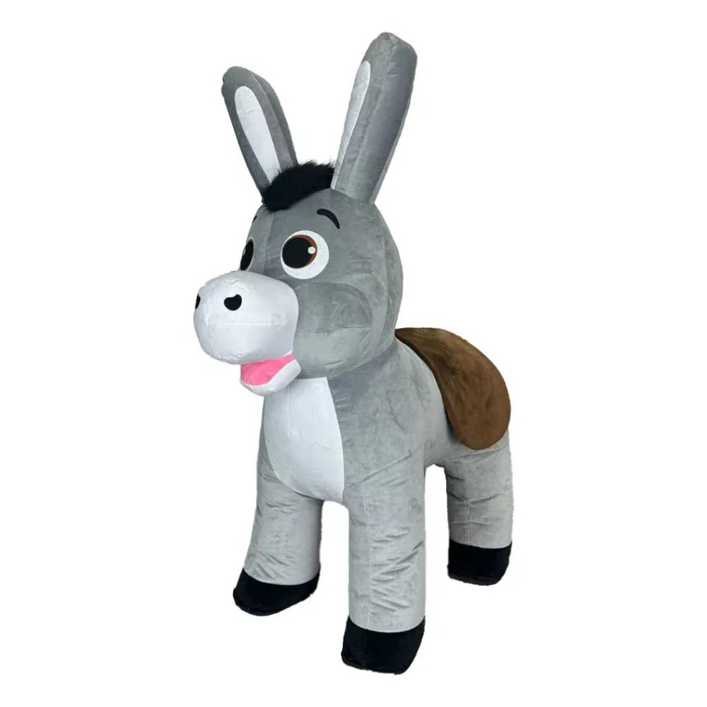 Disfraz de Mascota de Burro In - Event & Party Supply Photos reseña y precio