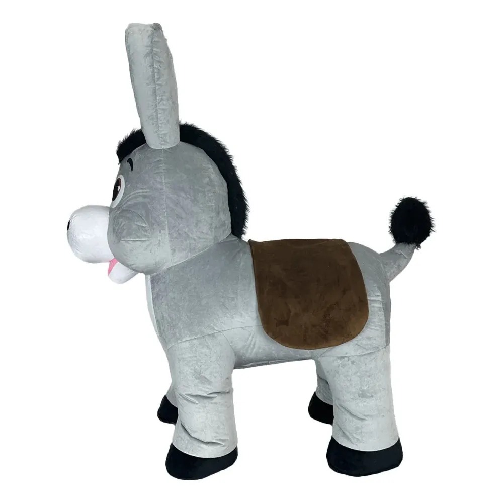 Disfraz de Mascota de Burro In - Event & Party Supply Photos reseña y precio