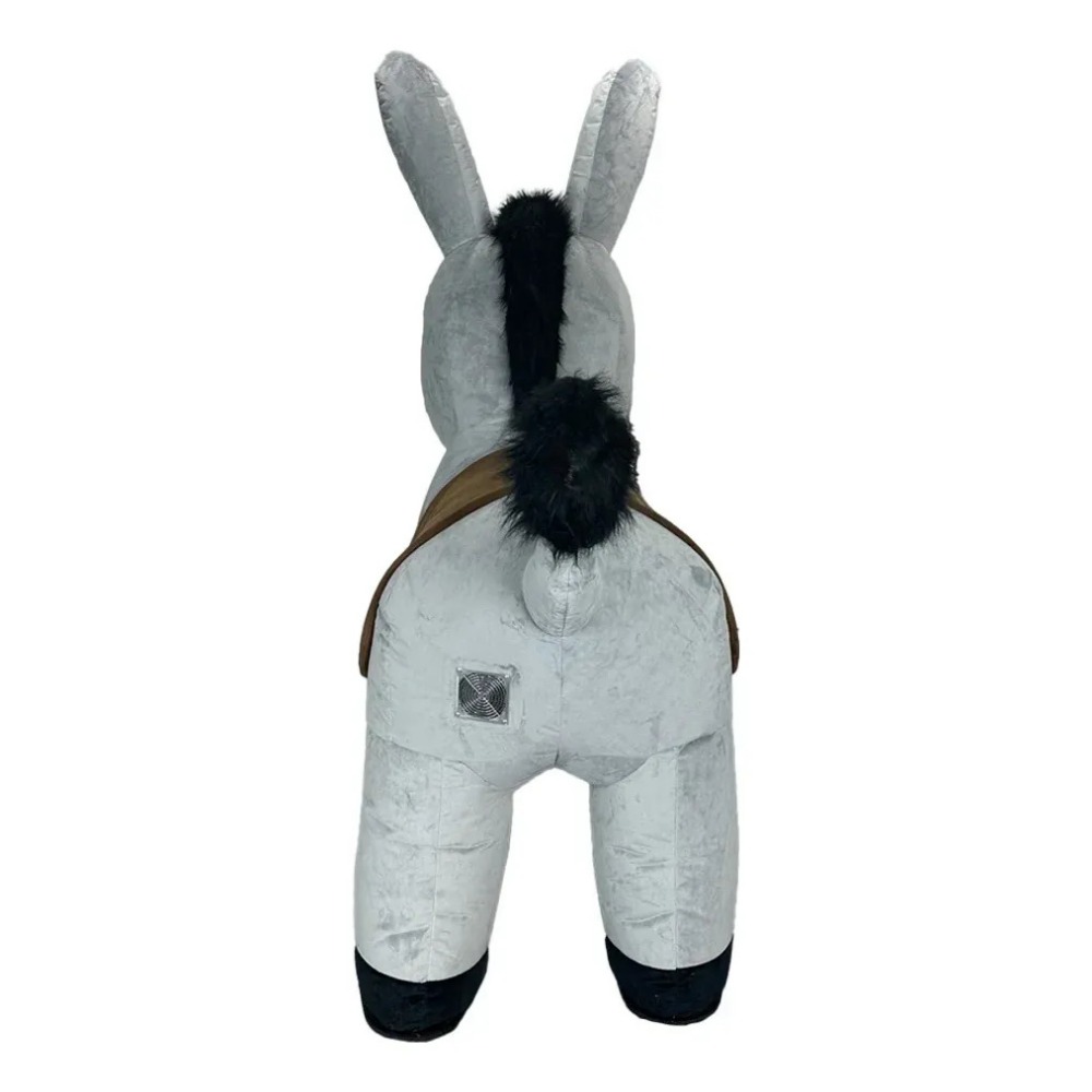 Disfraz de Mascota de Burro In - Event & Party Supply Photos reseña y precio