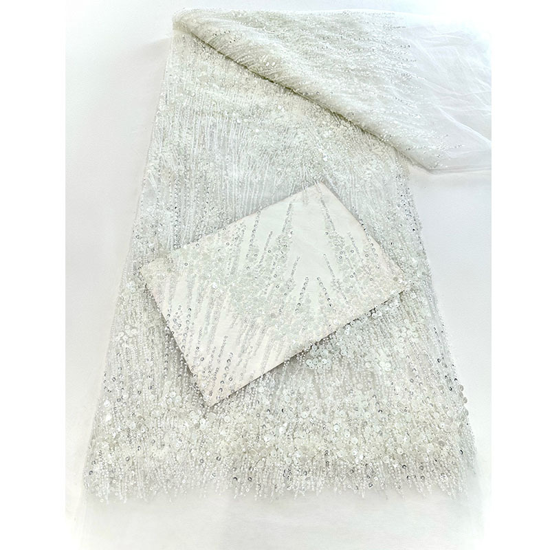 Vestido de novia de tela borda - Glitter Tablecloth reseña y precio