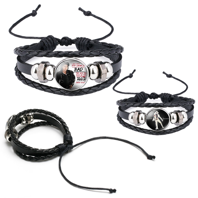 Pulsera con Figuras de Michael - Supply Event reseña y precio