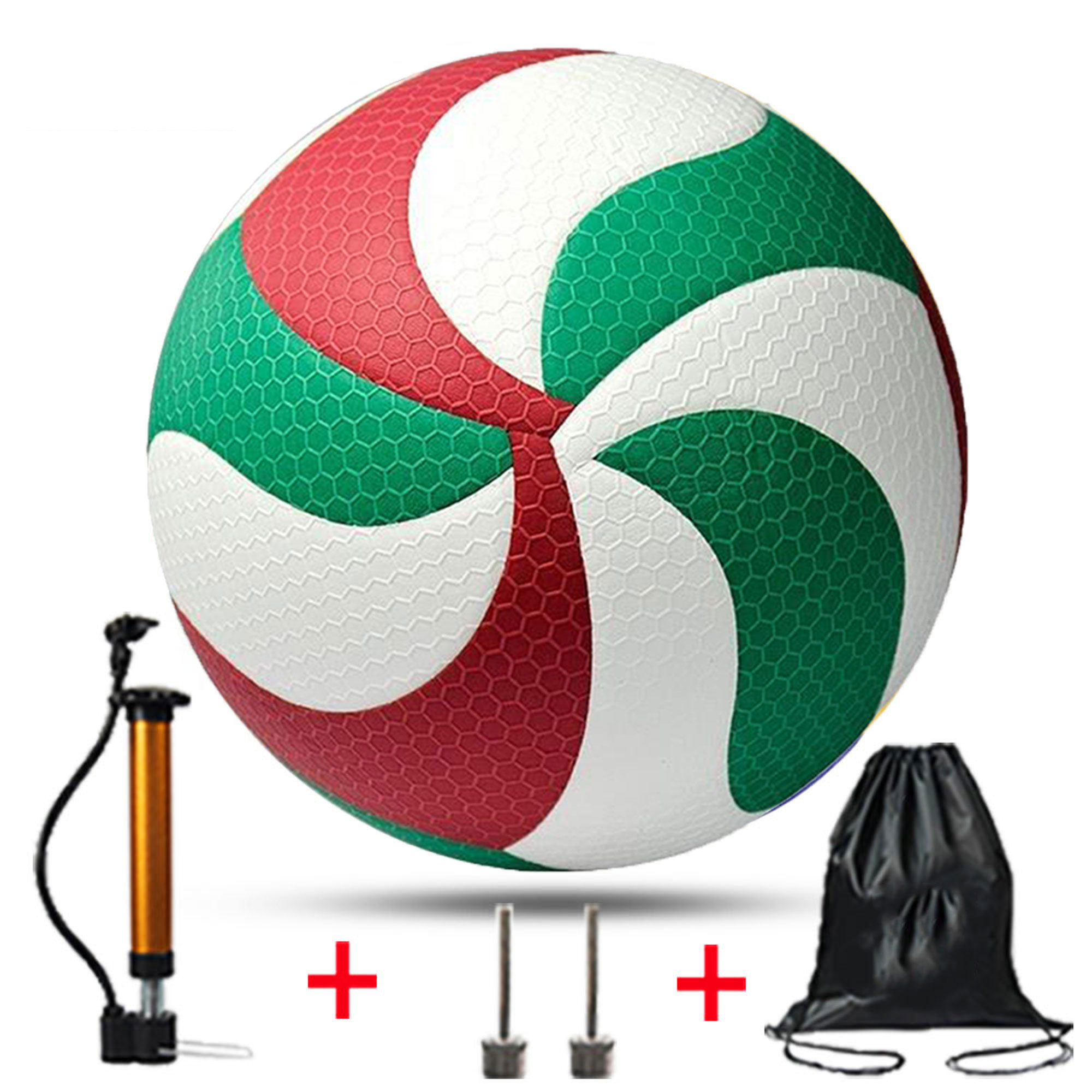 Balón de Voleibol Talla 5, Reg - Balloon Pump Hand reseña y precio