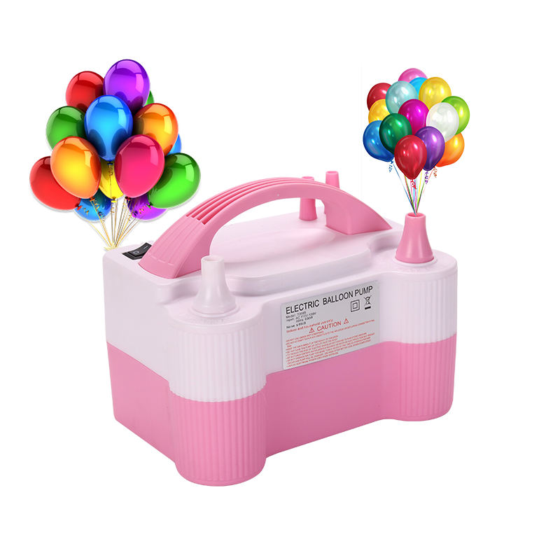Inflador de aire portátil de a - Balloon Pump Hand reseña y precio
