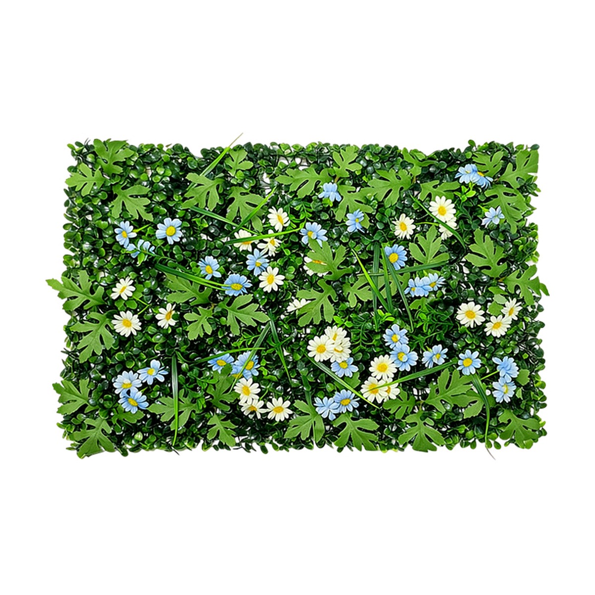 Panel de pared con flores arti - Flower Wall Panel reseña y precio