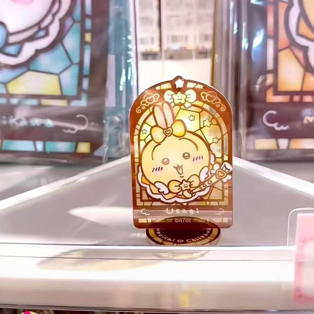 Nueva Placa Acrílica Chiikawa  - Supply Event reseña y precio