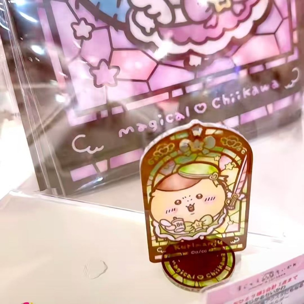 Nueva Placa Acrílica Chiikawa  - Supply Event reseña y precio