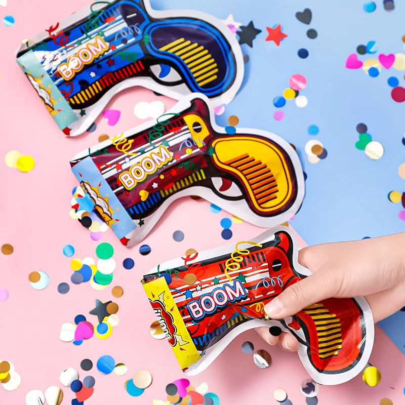 10 Globos Inflables de Confeti - Confetti Cannon Tube reseña y precio