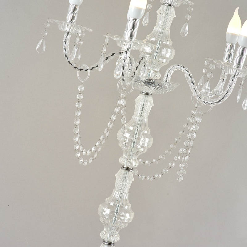 Lámparas de velas modernas de  - Event Suppliers reseña y precio